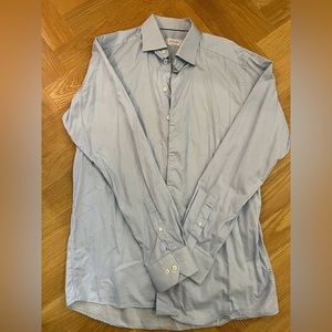 Men’s dress shirt by Eton, size 16